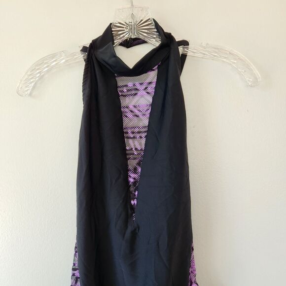 So Kali Dancewear Women's M Black Dance Class Convention Competition Photoshoot - Picture 2 of 12